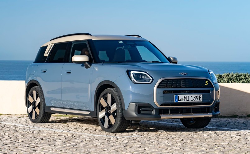 MINI Countryman SE ALL4