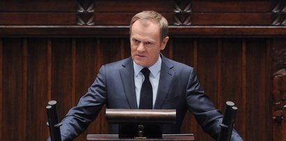 Tusk: Polska przyjmie uchodźców z Ukrainy