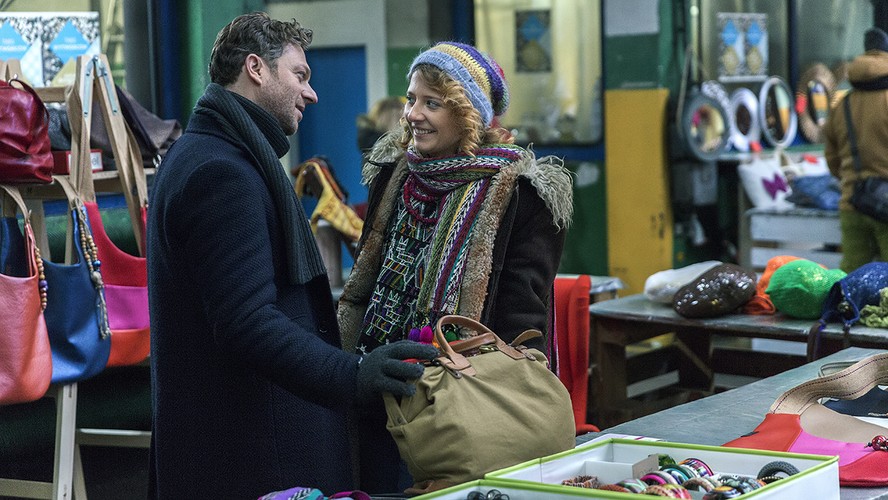 Film 'Podatek od miłości'