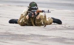 Rosyjscy żołnierze w Aleppo zaatakowani podczas wideokonferencji z ministerstwem obrony