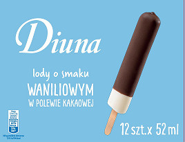 Lody wycofane ze sprzedaży