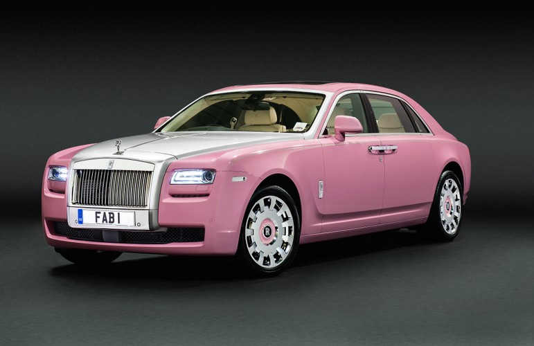 Rolls-Royce Ghost