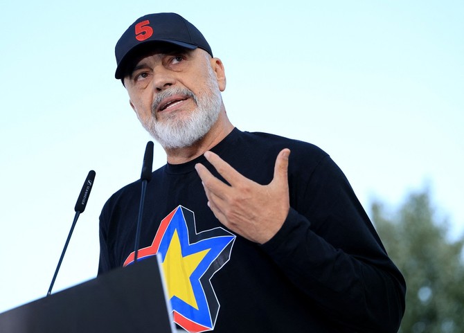 Edi Rama