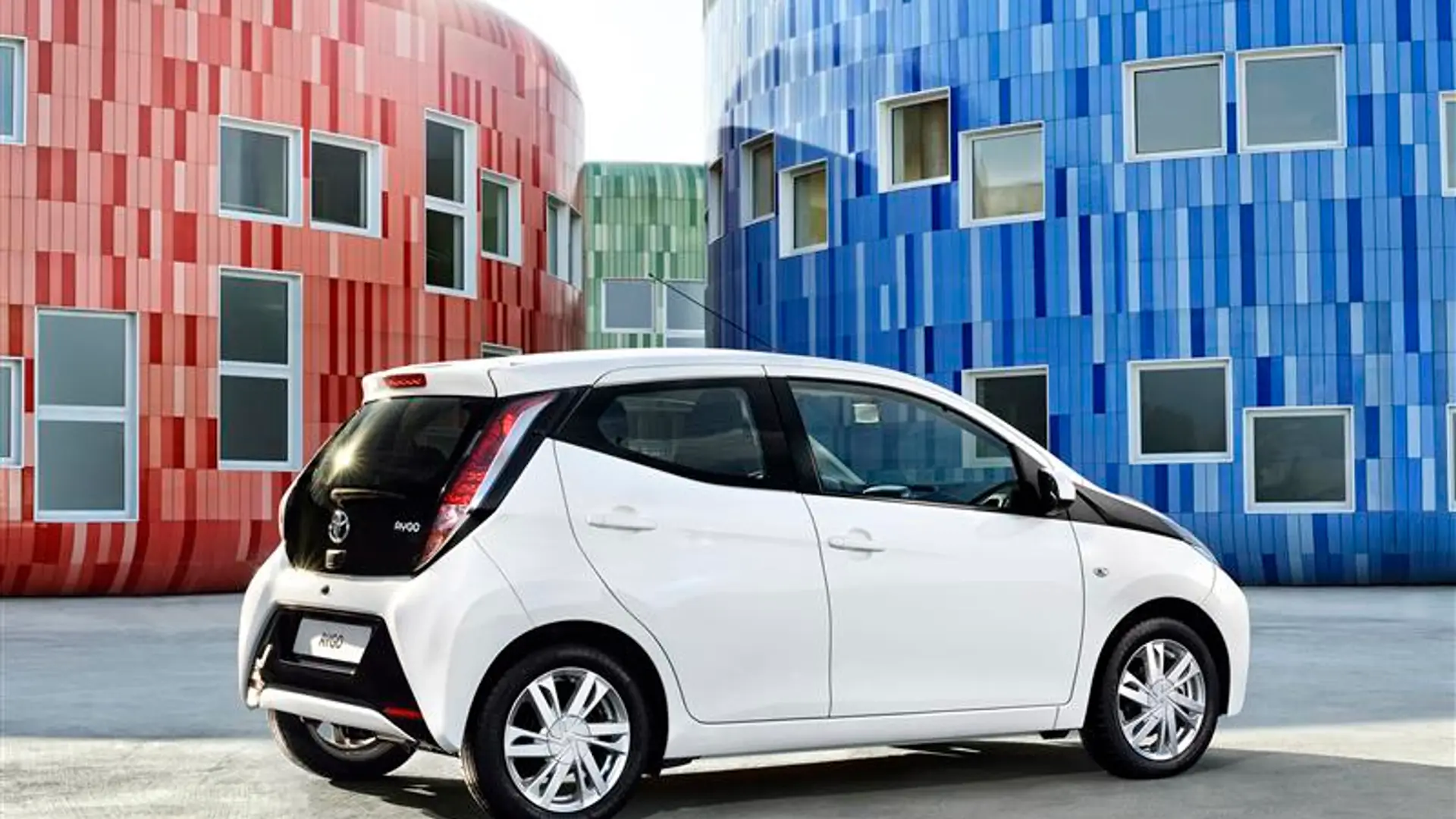 Toyota Aygo: kobiece auto z nieograniczonymi możliwościami personalizacji