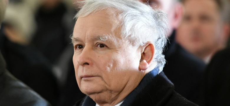 Jarosław Kaczyński wspomina zmarłego reżysera Antoniego Krauze