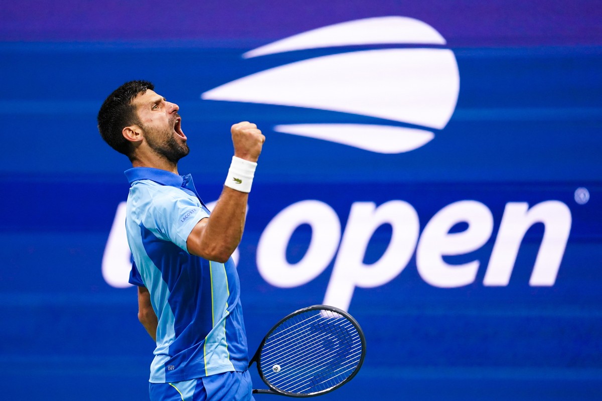 Novak Djokovic