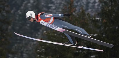 PŚ w Ruce. Polscy skoczkowie znów zawiedli. Niewiarygodny pech Piotra Żyły