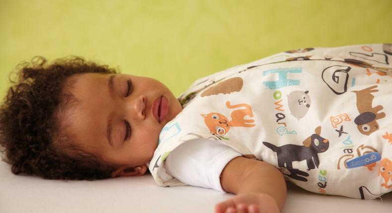 Get your baby to sleep in a noisy environment