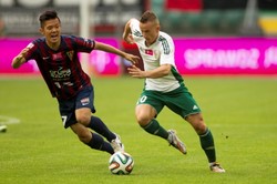 T-Mobile Ekstraklasa: Akahoshi na dłużej w Pogoni Szczecin