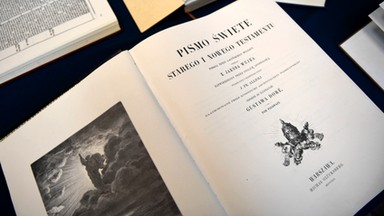 Dziś Niedziela Biblijna i Narodowe Czytanie Pisma Świętego