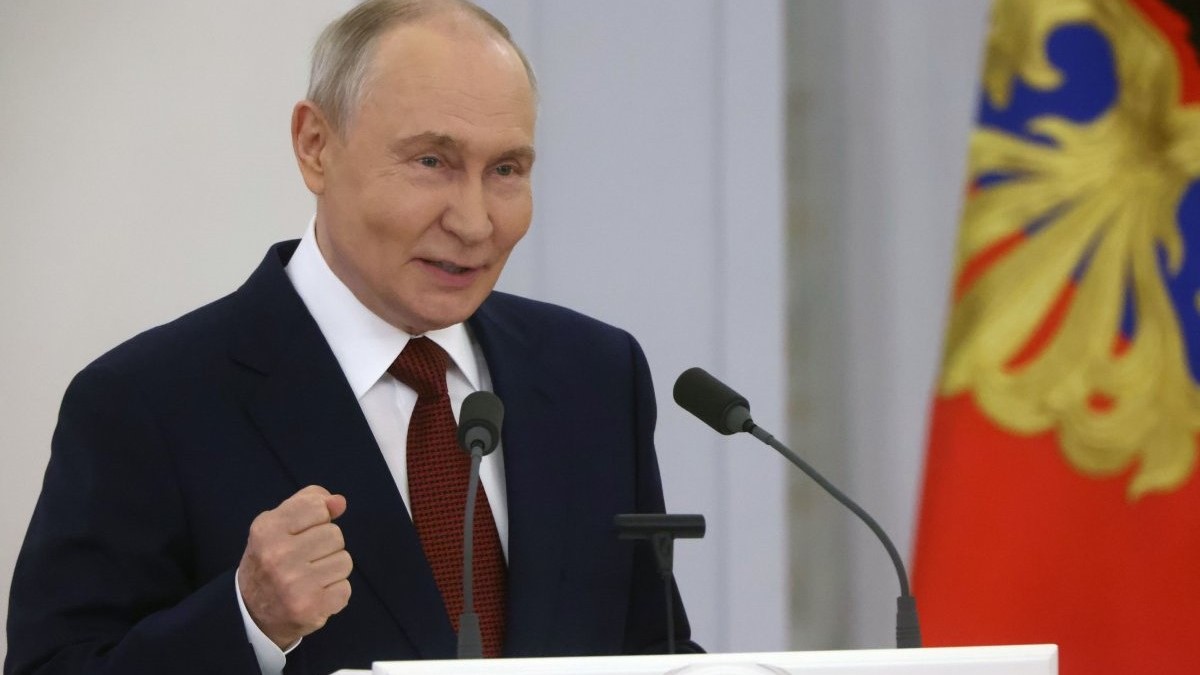 Vladimir Putin investește miliarde în căutarea nemuririi, iar fiica sa promite „pastila care învinge moartea”