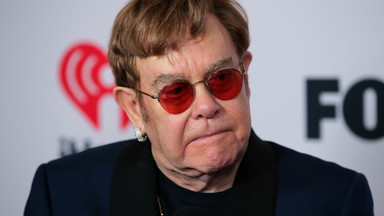 Elton John ma koronawirusa. Wokalista odwołuje koncerty