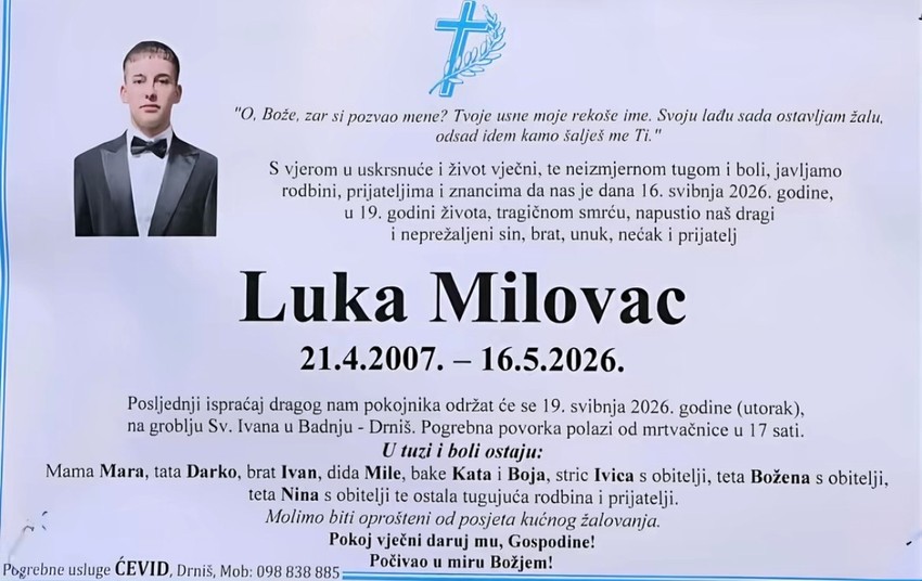 Luka Milovac