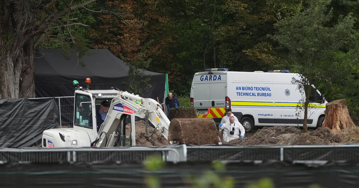 Irish-Police-Launch-Homicide-Probe-Into-Child-s-Death-in-Dublin