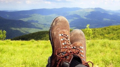 W Bieszczadach pustki w wakacje. Turystów zaledwie tyle, co w listopadzie