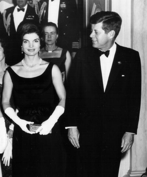 John F. Kennedy i Jackie Kennedy