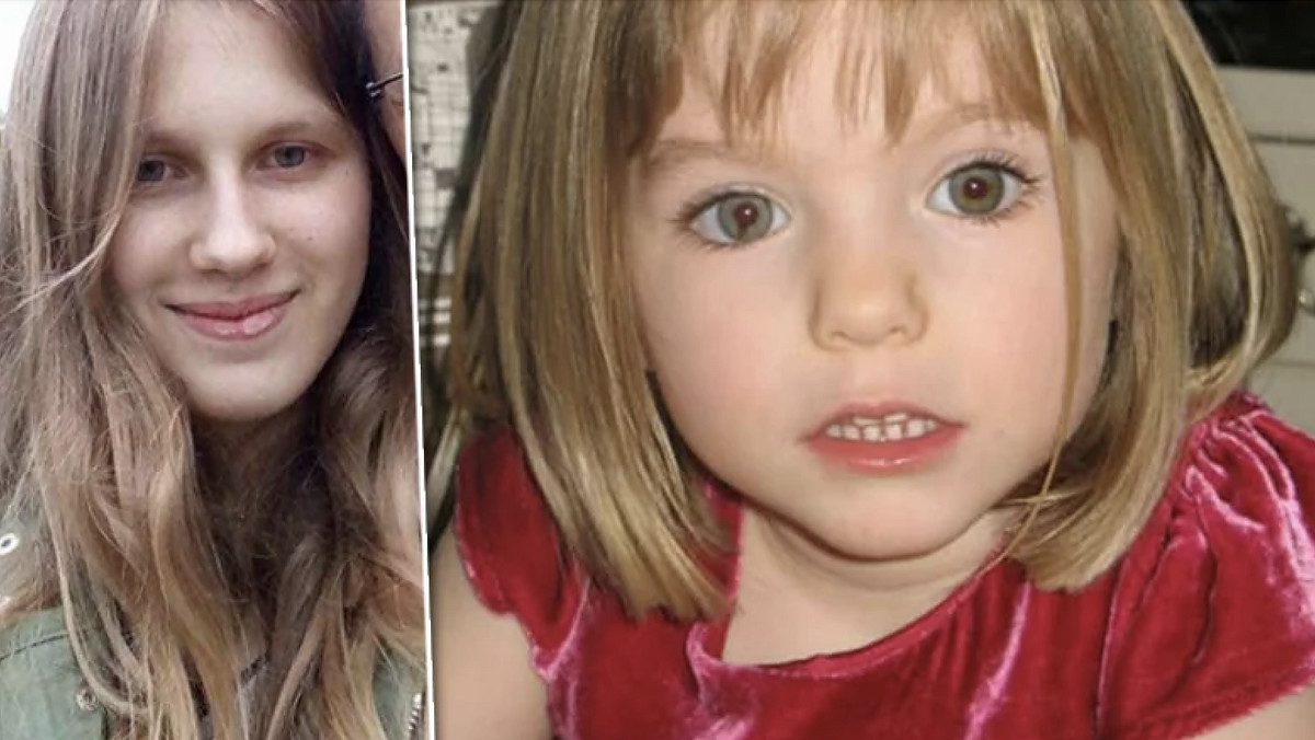 Polka twierdzi, że jest zaginioną Madeleine McCann. Poddała się testom DNA