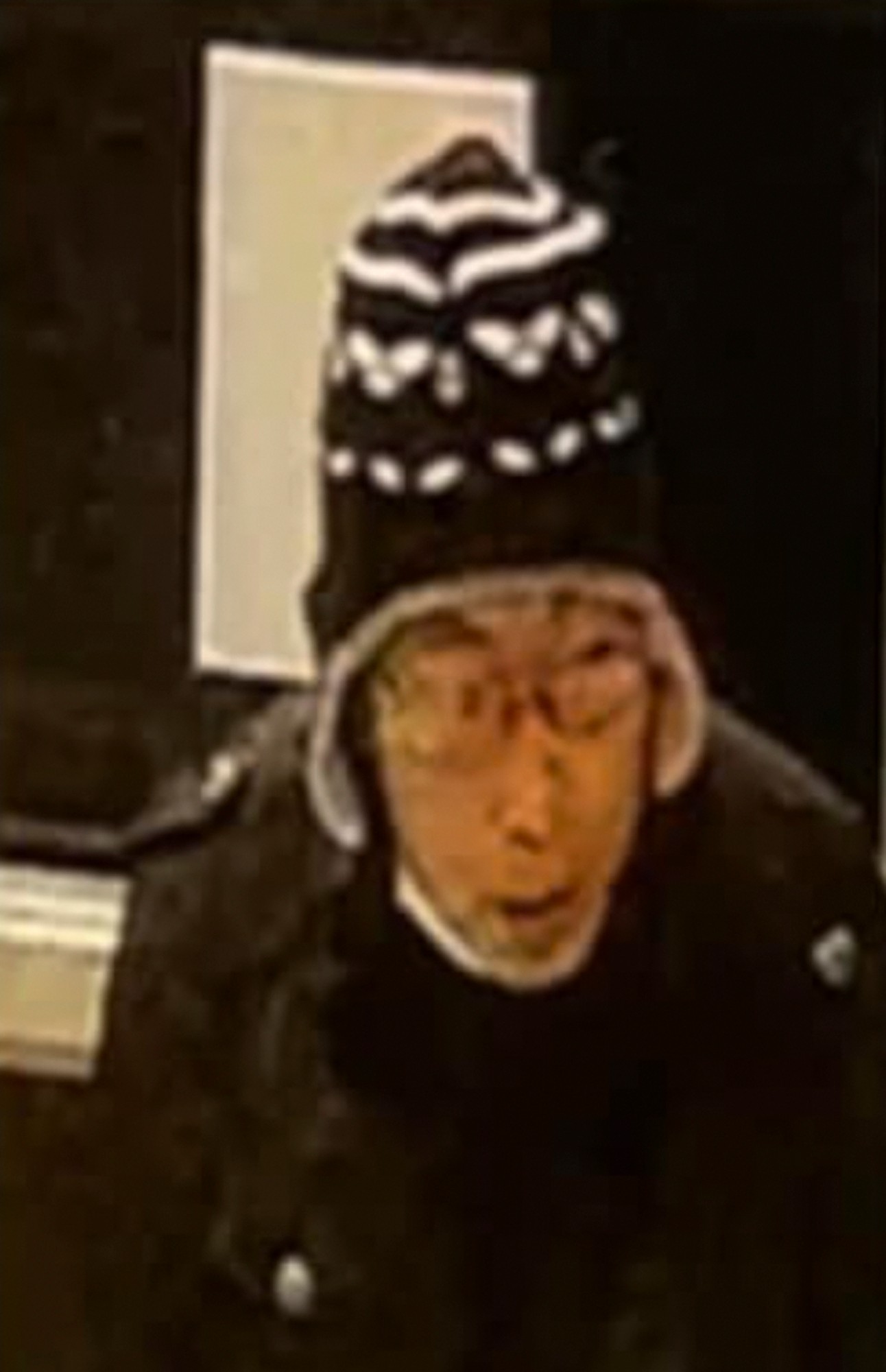 Polícia zverejnila aj fotky podozrivého.