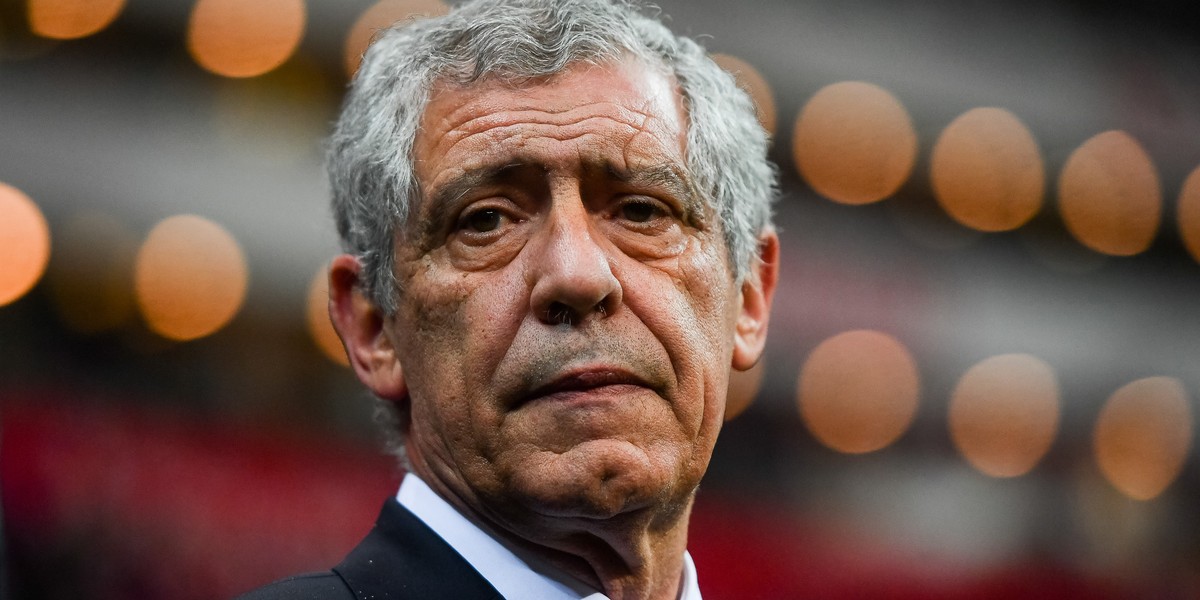 Fernando Santos ma o czym myśleć po meczach z Czechami i Albanią.