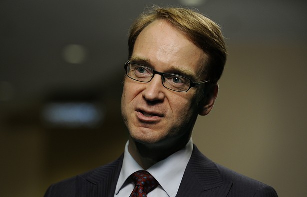 Jens Weidmann, prezes niemieckiego Bundesbanku