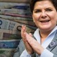 szydło, hajs, kasa, pieniądze, premie, nagrody dla ministrów