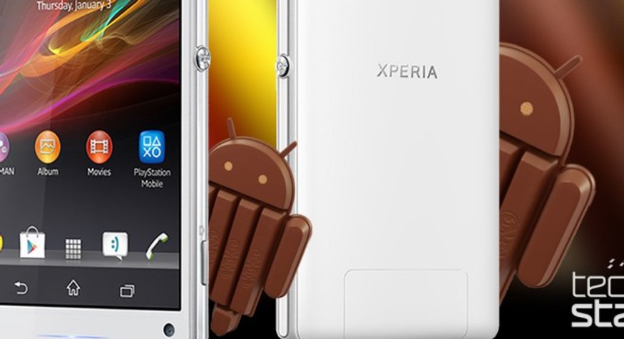 Sony: KitKat für Xperia Z, ZL, ZR und Tablet Z im Mai