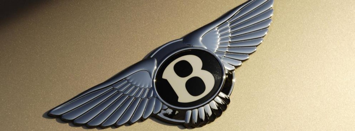 Bentley Continental GT Speed Fot. Bentley Media