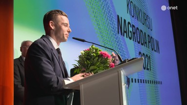 Nagrody POLIN 2021 wręczone. Popiela: to, co się dzieje, jest jak jakiś koszmar