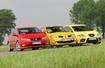 Honda Civic Type-R kontra Seat Leon Cupra, Renault Megane RS: porównanie sportowych kompaktów