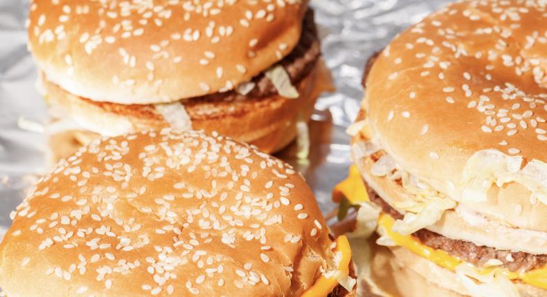 McDonald's new deal includes the Big Mac as an option.