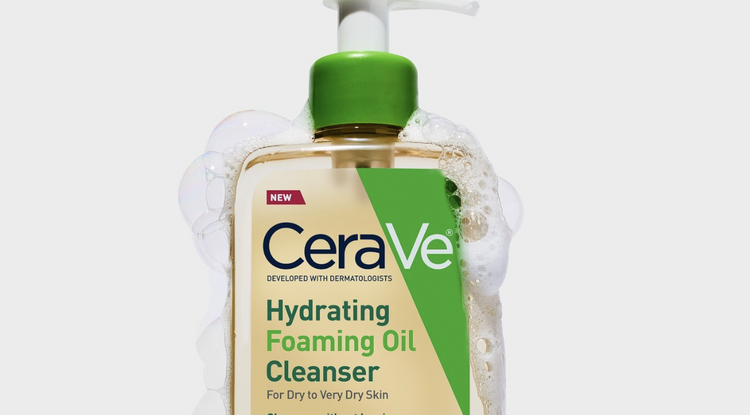 Az ápolt bőr titka a CERAVE szerint a minőségi hidratálás