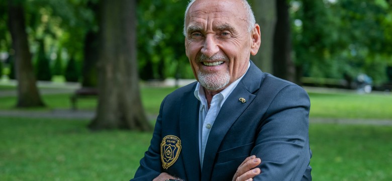 Kawka z...Czesławem Langiem. "Dwa razy żegnałem się z tym światem"