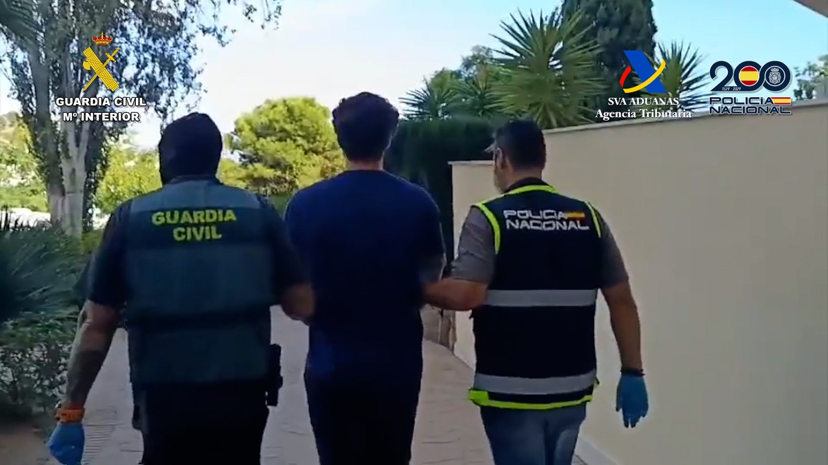 Hapšenje saradnika Balkanskog kartela u Španiji