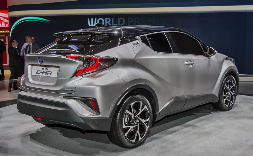 Toyota C-HR