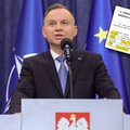 Pieniądze albo konstytucja? Co zrobi Andrzej Duda