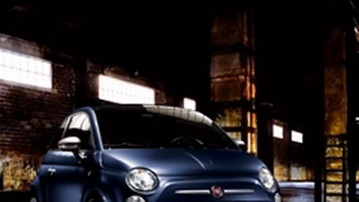 Fiat 500 – głupich pomysłów ciąg dalszy
