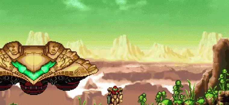 Fani nie zawodzą – w sieci pojawił się remake Metroid 2: Return of Samus