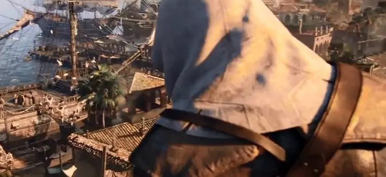 Pierwszy zwiastun Assassin's Creed IV: Black Flag