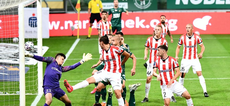 Pierwsza w sezonie porażka Cracovii. Dwa gole Exposito [WYNIKI i TABELA]