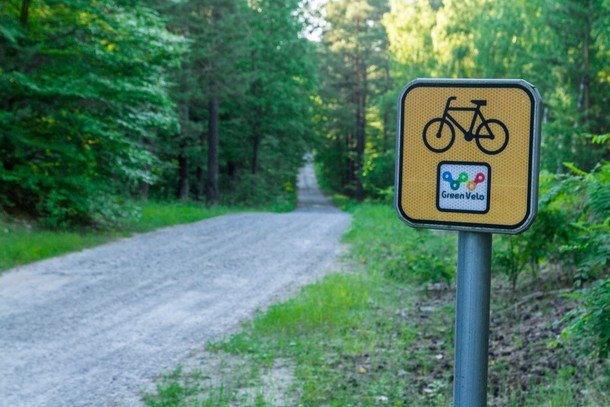 Green Velo w Roztoczańskim Parku Narodowym
