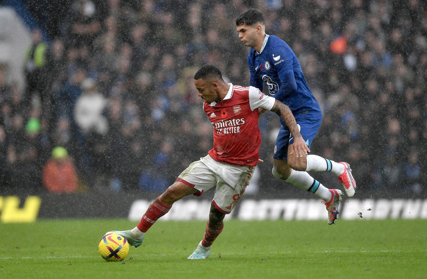 Christian Pulisic i Gabriel Jesus