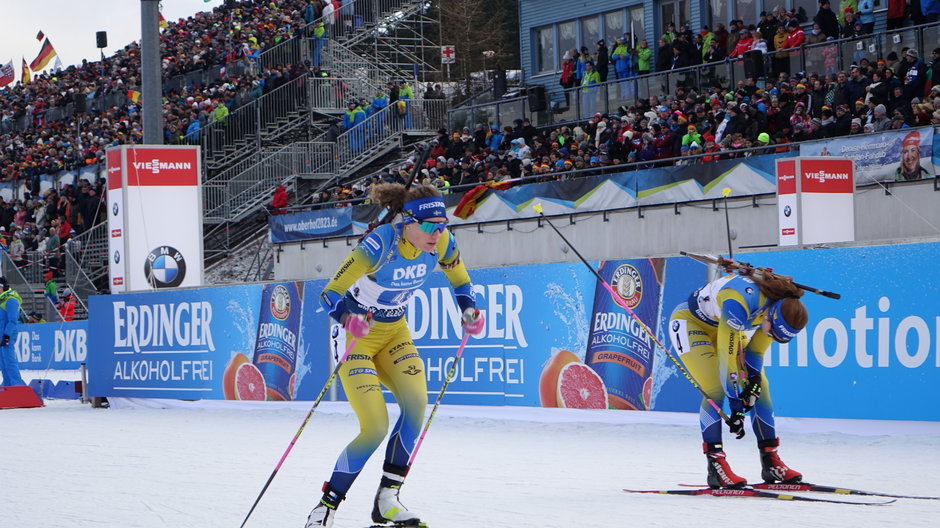Szwedzkie biathlonistki będą miały nowego trenera