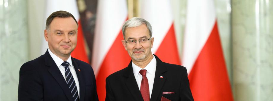 Jerzy Kwieciński został ministrem finansów, inwestycji i rozwoju 