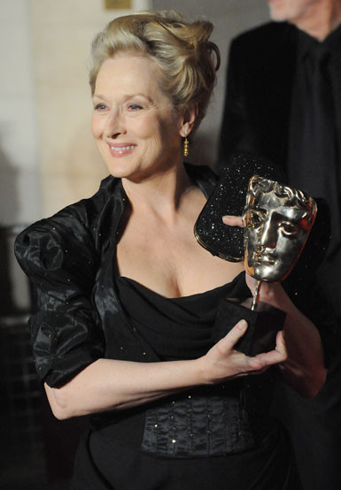 BAFTA 2012