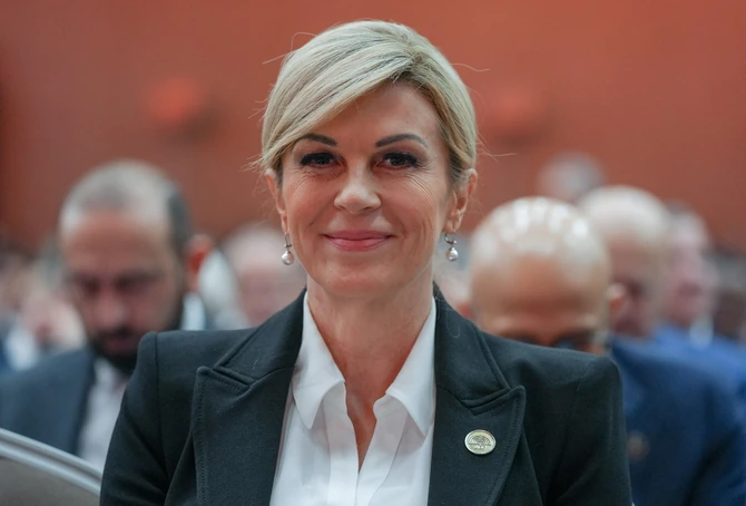 Kolinda Grabar Kitarović