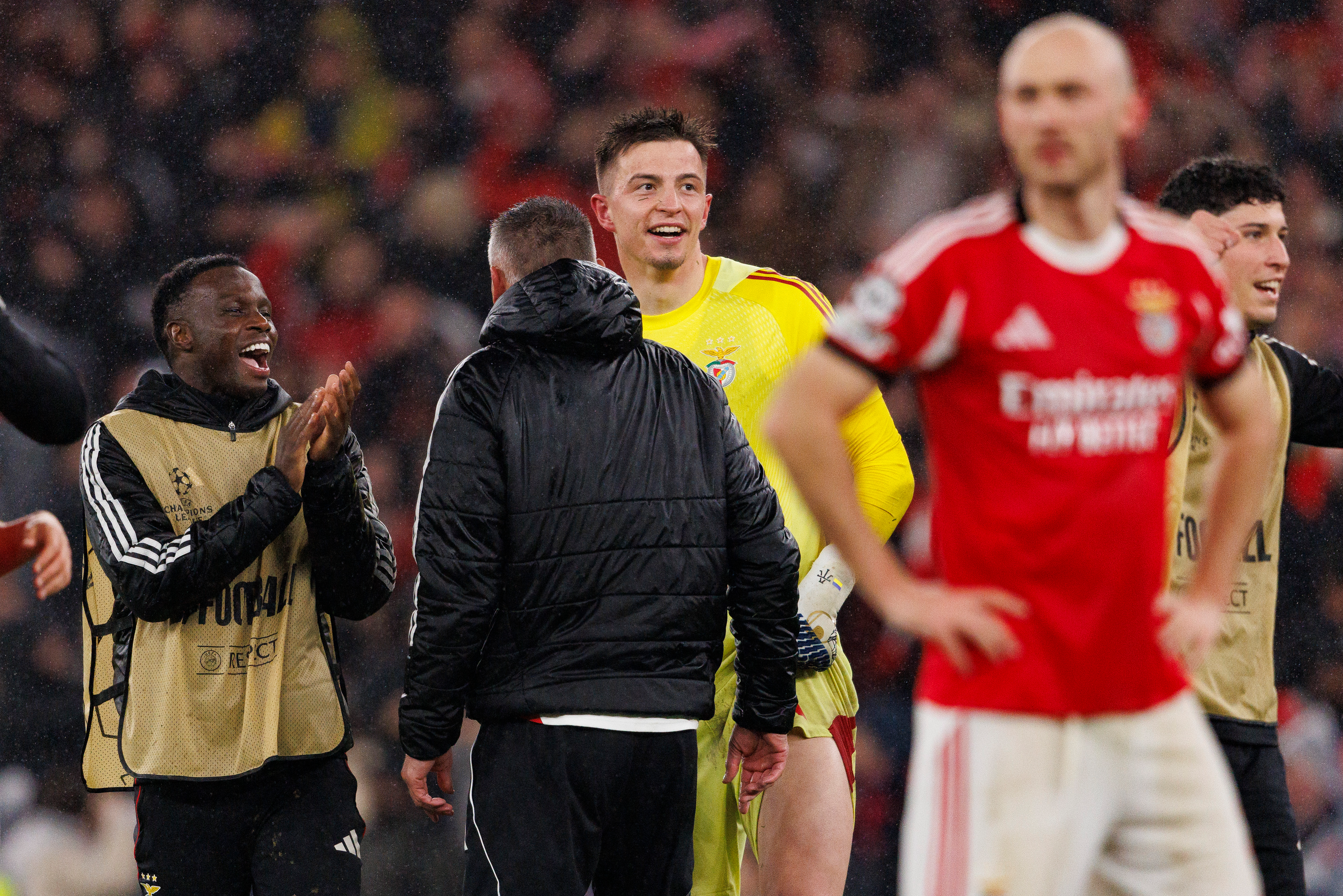 Real Madrid y Atlético caen a los playoffs: conocen hoy sus rivales