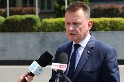 Błaszczak ujawnia kulisy nieudanej wymiany czołgów z Niemcami. "Było tak..."