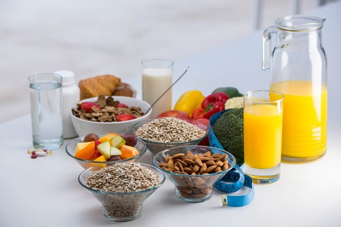 Žitarice, voće, orašasti plovodi okosnica vegetarijanske ishrane