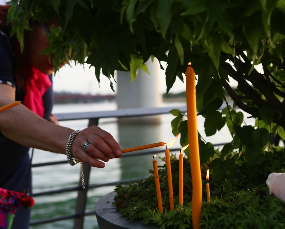 Počast Mateju Perišu u Beogradu