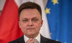 Biedroń ostro do Hołowni: Nie kłusuj na opozycji